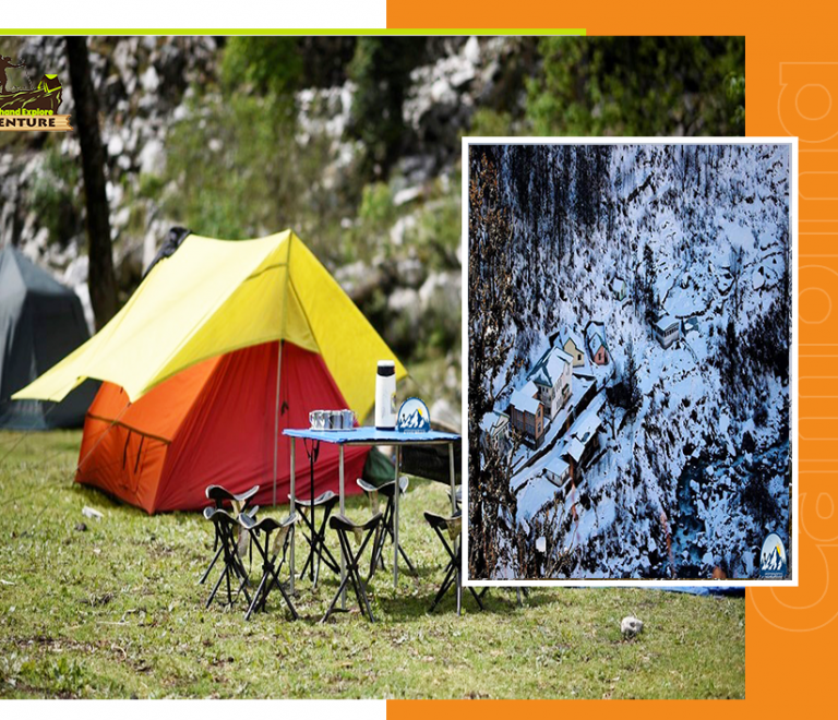 Beyond the Trails: Camping Bliss with UttarakhandExplore Adventures